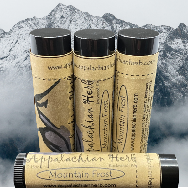 Mountain Frost Lip Balm