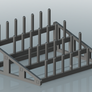 Thread Spool Holder